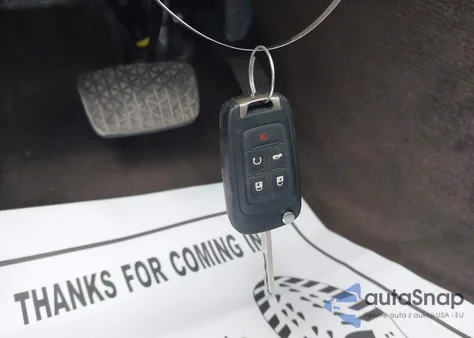 2015 Buick Regal Turbo/E-Assist Premium I из США, поврежденный, VIN 2G4GN5EX9F9146992